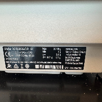 Mettler Toledo XPR20002L Digital Scale image 1